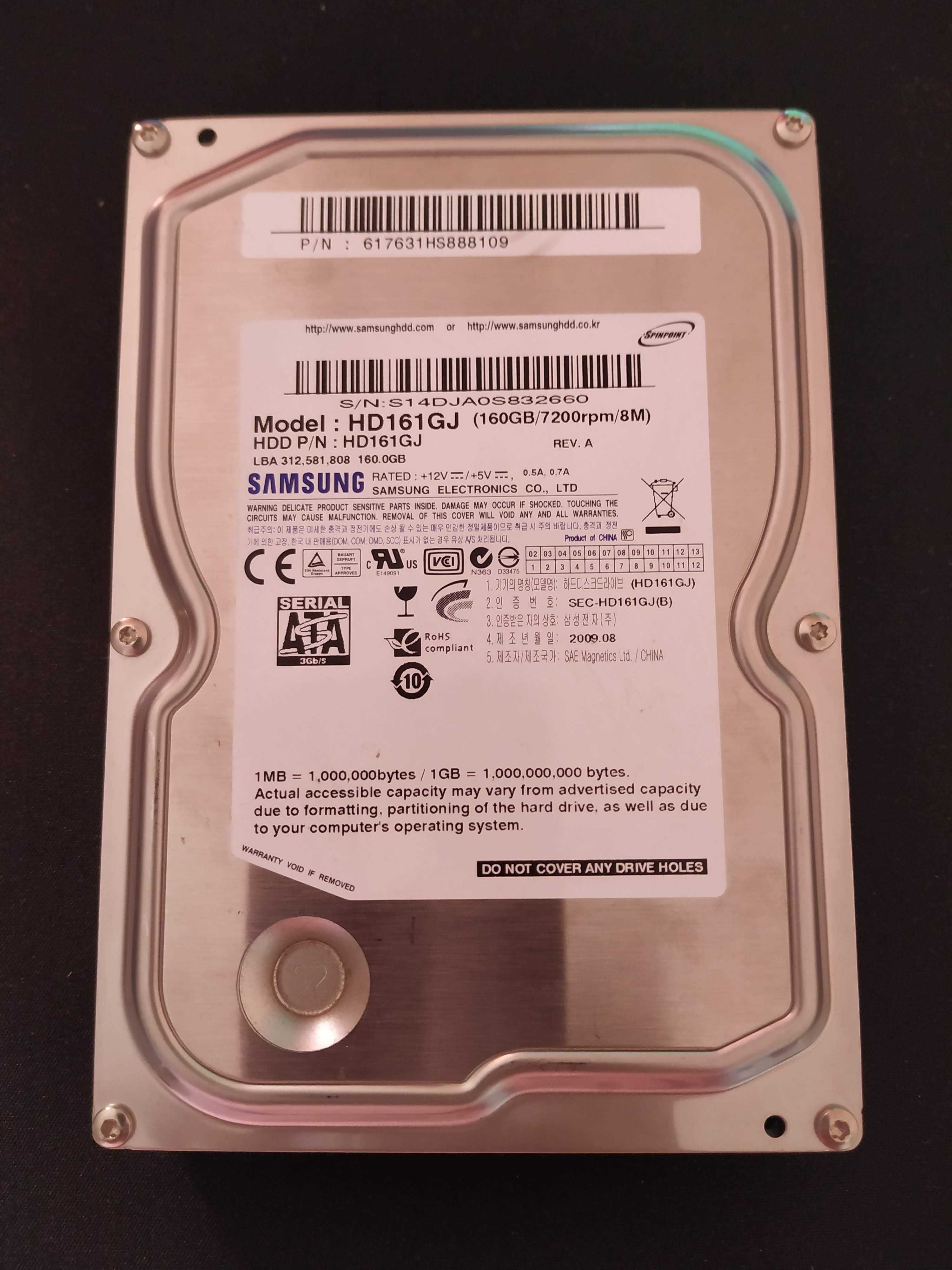 Discos HDD SATA 3.5