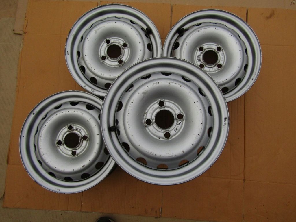 Felgi 14 Opel Vectra A Astra F Corsa B C D Combo C Vectra Chevrolet Kalos
