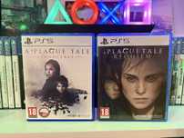 Plague Tale Innocence-Requiem ps5 - PL