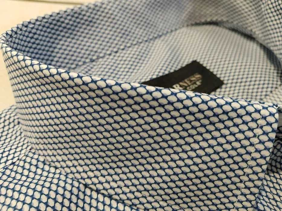 KENNETH COLE USA - NOWA! Markowa Koszula Męska rozmiar XL