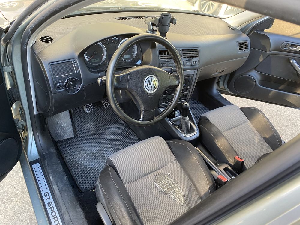 Volkswagen Bora 1.9tdi 2003p