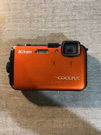 Nikon coolpix aw100