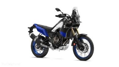 Wynajem - Yamaha Tenere 700 i inne motocykle- Olsztyn