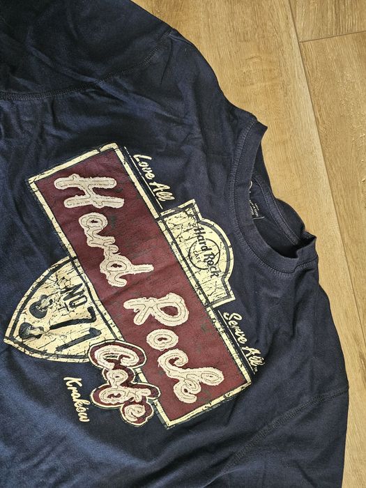 Koszulka Hard Rock Cafe L