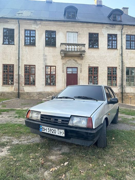 Ваз 2109 2003р інжектор