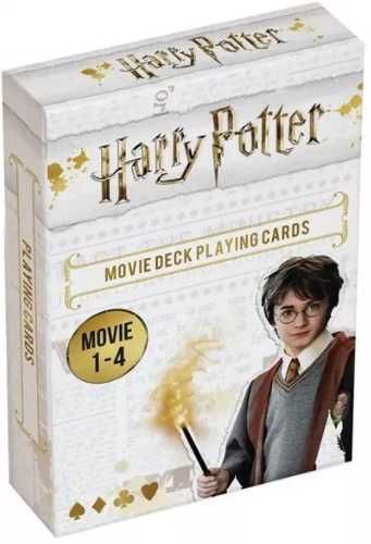 Harry Potter Movie 1 - 4 CARTAMUNDI