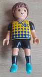 Playmobil piłkarz - figurka I