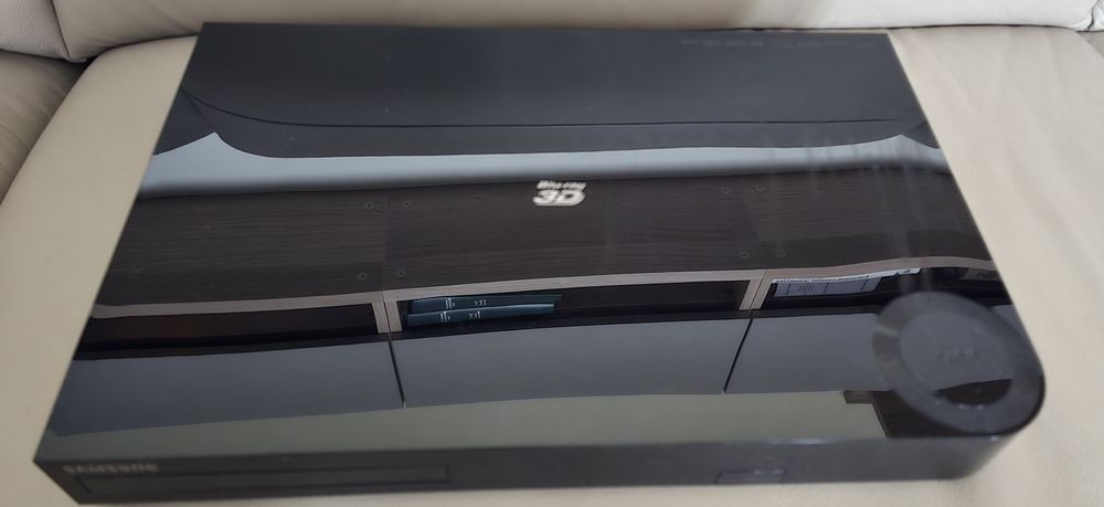 Blu-ray Samsung 3D BD-H8500