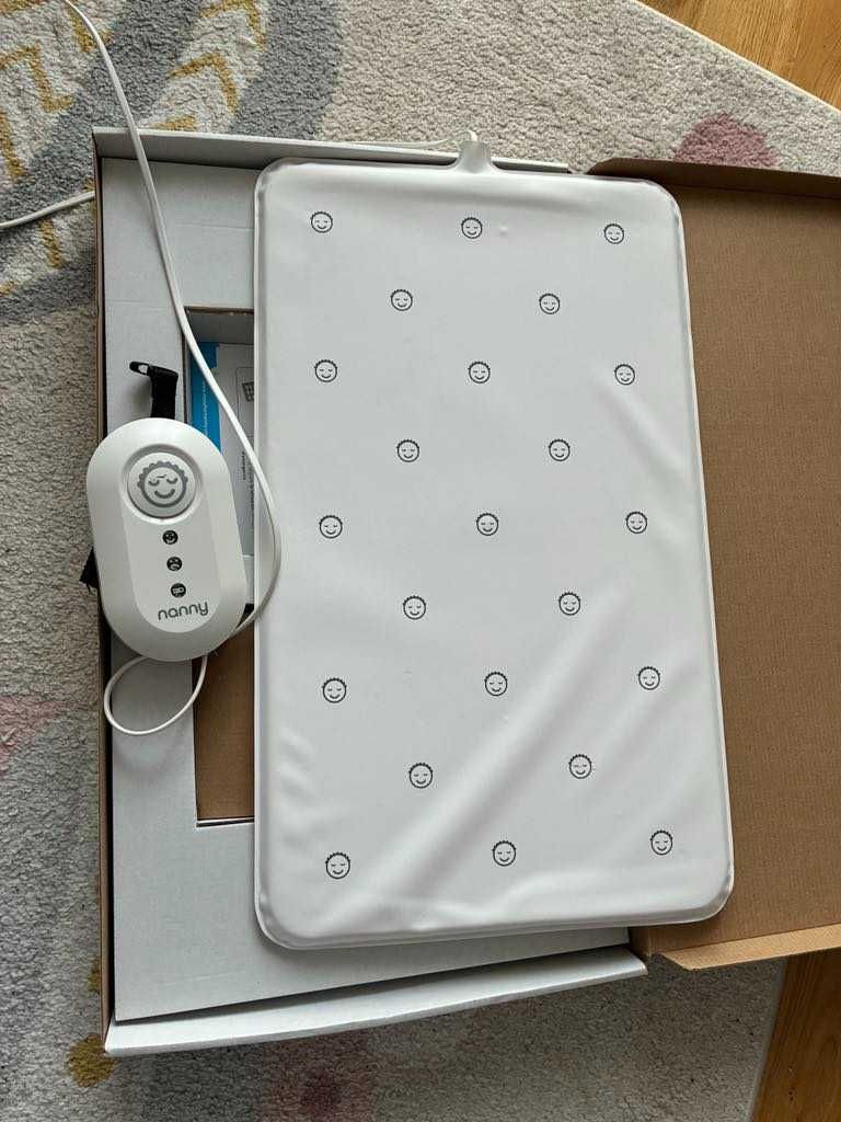 Monitor oddechu - Nanny BM-02