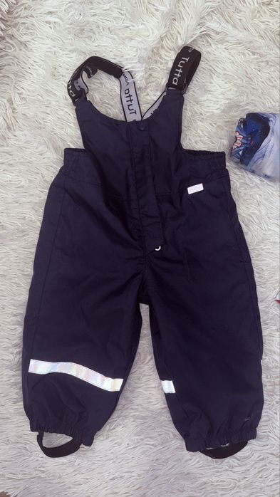 Зимова куртка та комбінезон reima 80 р