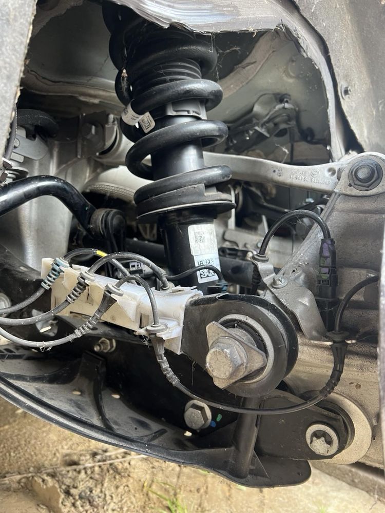 Стойка Електро амортизатор VDC BMW Х5 Е70 F25 G05 G06 G07 F15 F10 F01
