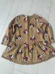 Sukienka Myszka Minnie H&M 110/116