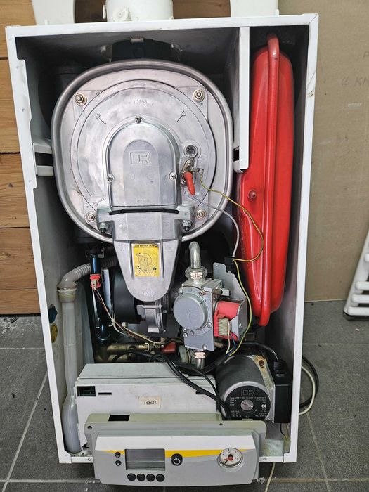 Kocioł gazowy De Dietrich Mcr II 24 kW mcr2