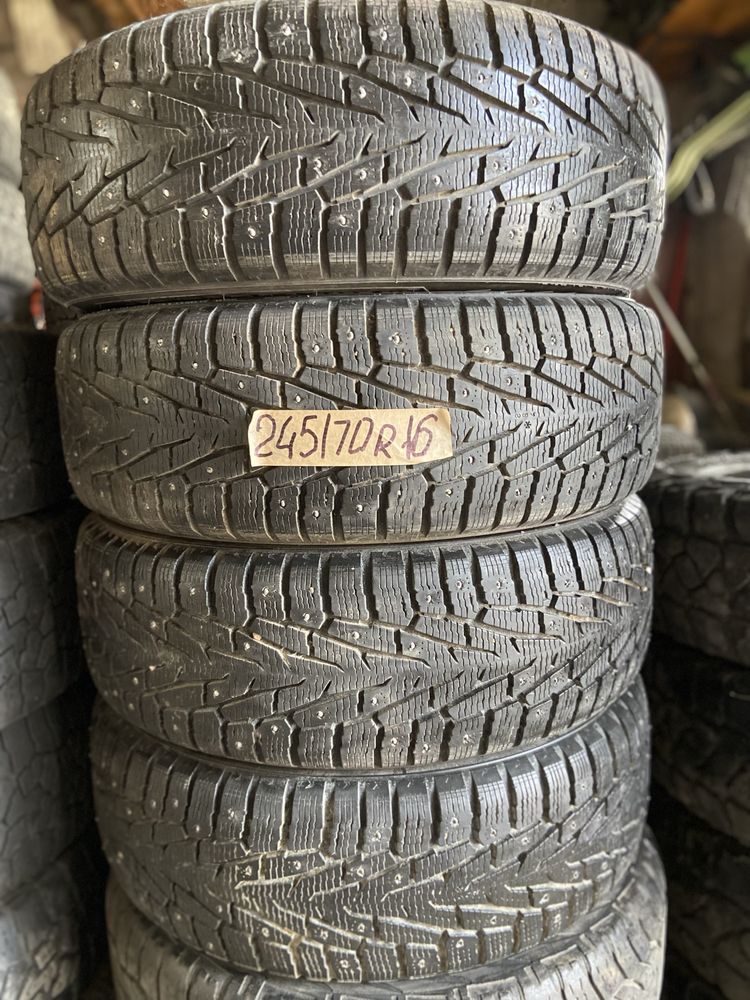 Продам  Р16. 245/70/75