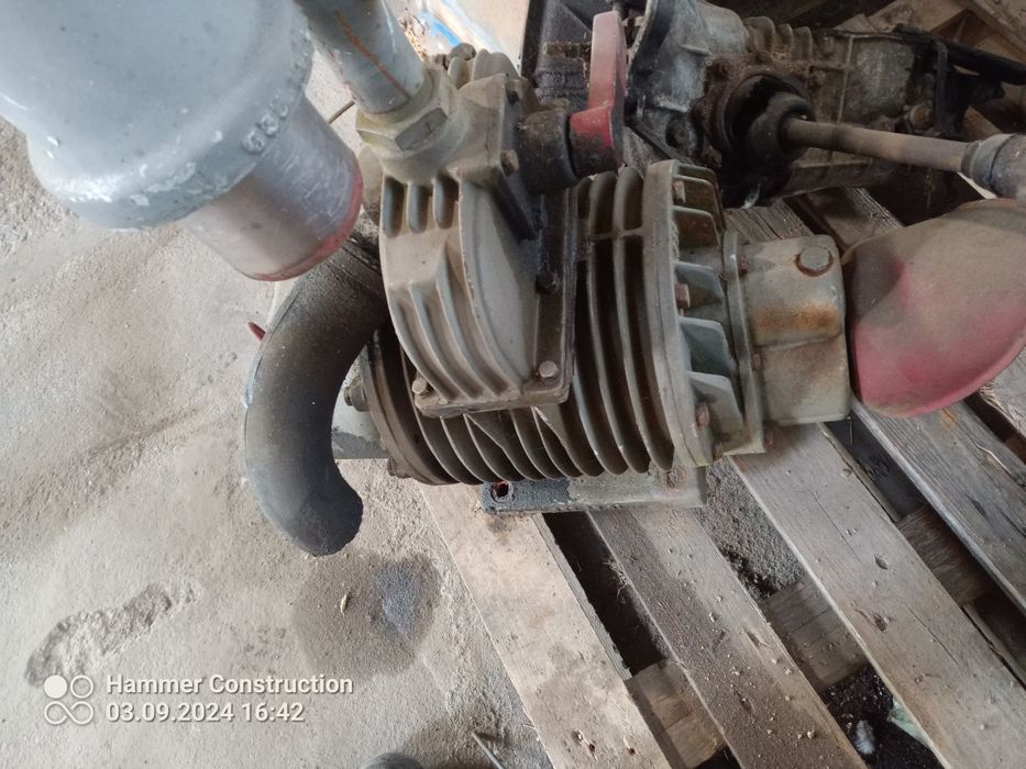 Pompa do beczkowozu sprawna gwarancja