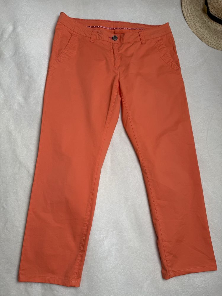 Spodnie damskie letnie