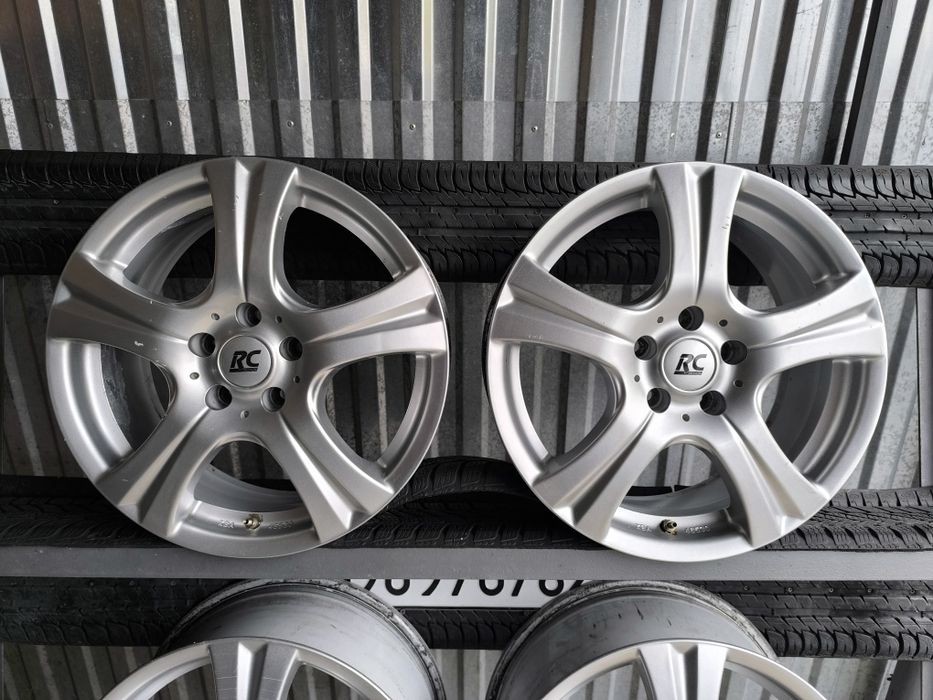 Диски Ford Volvo Renault Peugeot Citroen R17 5x108 7.5J ET55 ЦО67.1 мм