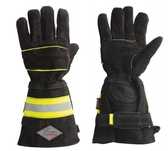 Luvas Bombeiro, Kevlar, Nomex, florestais, incêndios. tamanho 11