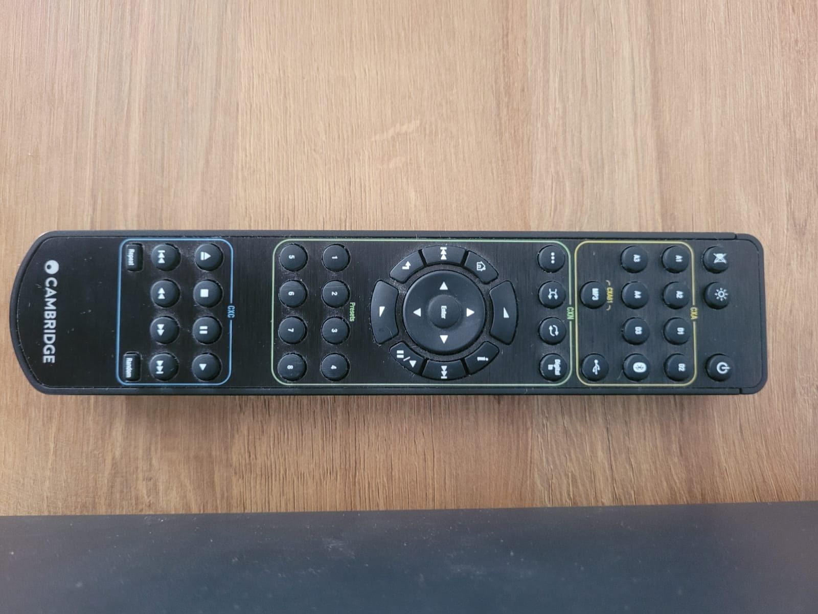 Cambridge audio CXA61