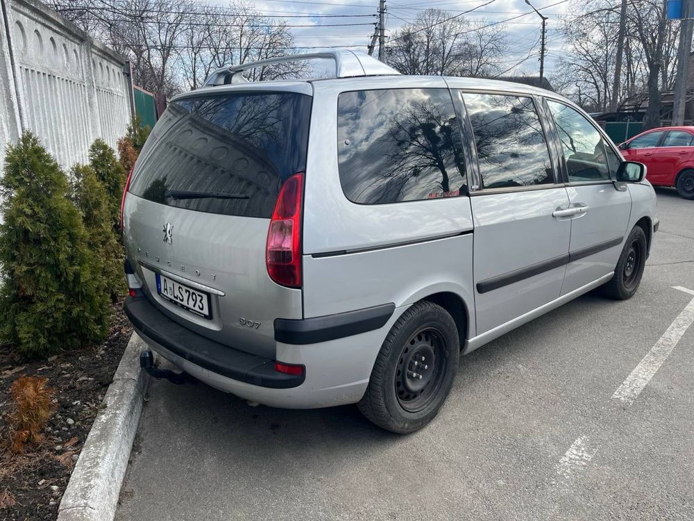 Peugeut 807 2.2 HDI