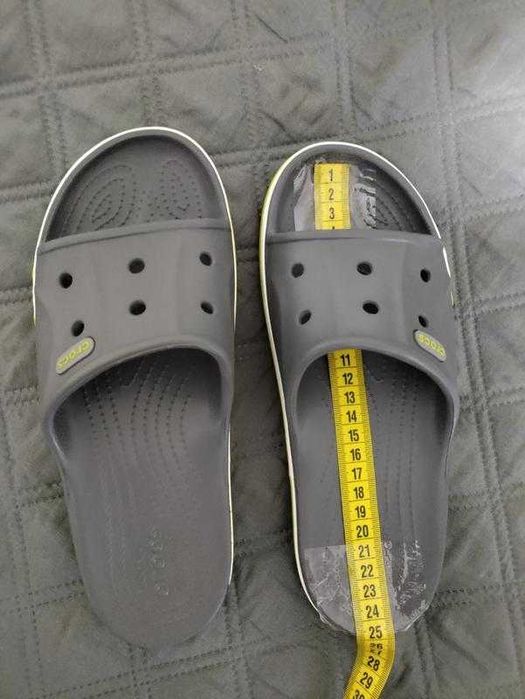 Шльопанці crocs, р.8 ( наш 38-38,5 ) жіночий