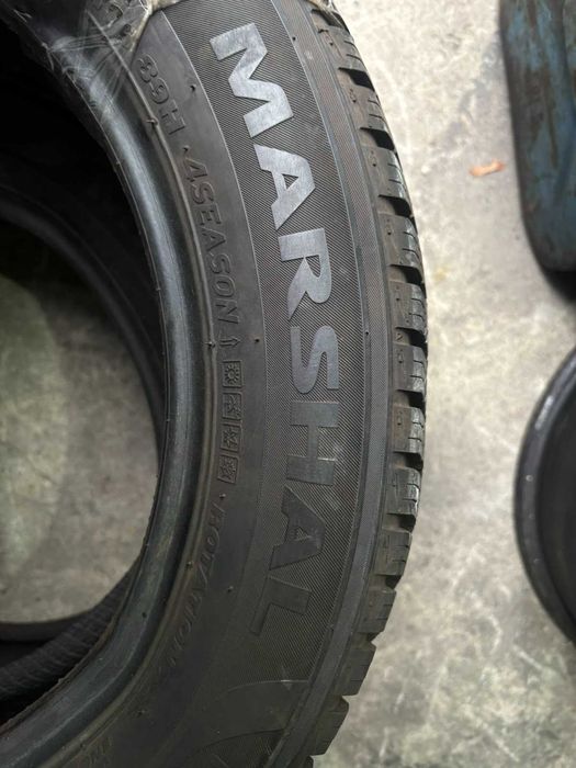Шины 195/60 R16 Marshal пара зима 2024 (идеальное состояние) L7