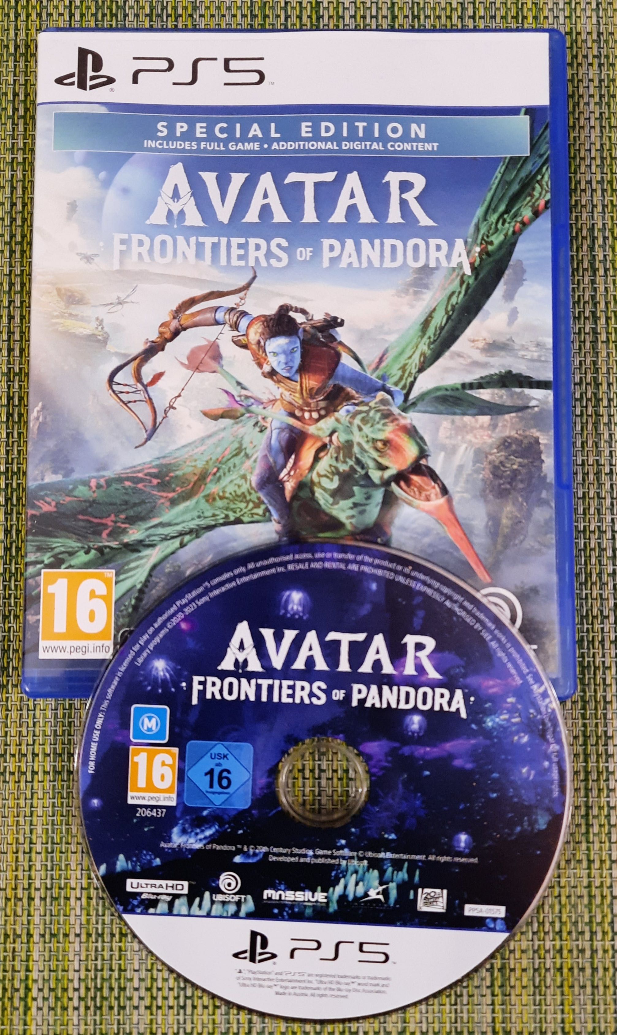 Avatar Frontiers of Pandora PL - PS5