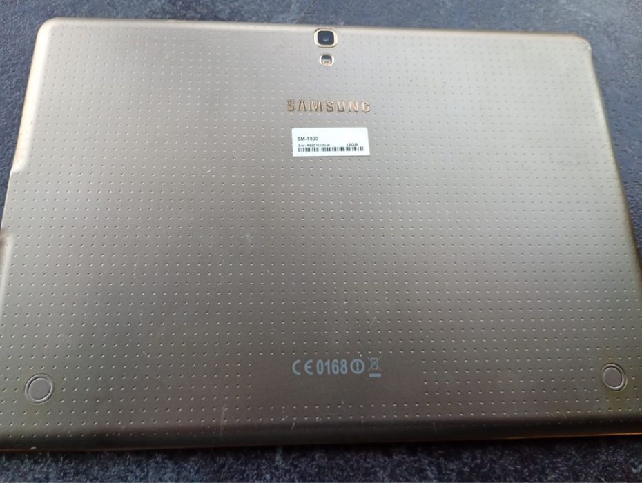 Tablet Samsung Galaxy tab S SM-T800