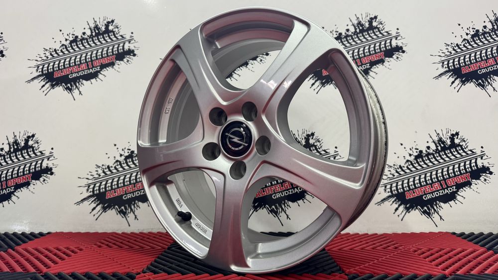 Alufelgi Oxxo Opel 16" 5x105 Mokka X Astra J K Czujniki
