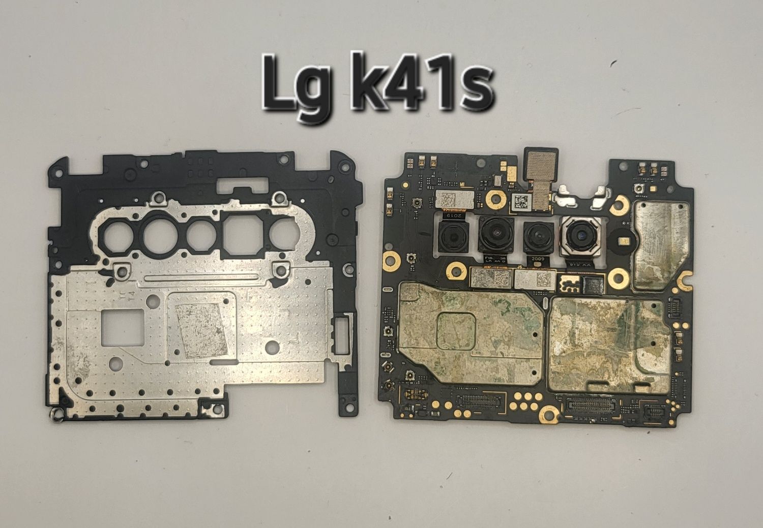 Płyta główna Lg k41s