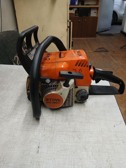 Piła spalinowa stihl