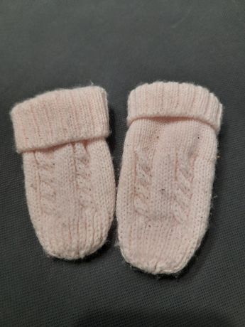 Детские рукавички