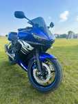Motocykl Yamaha R6