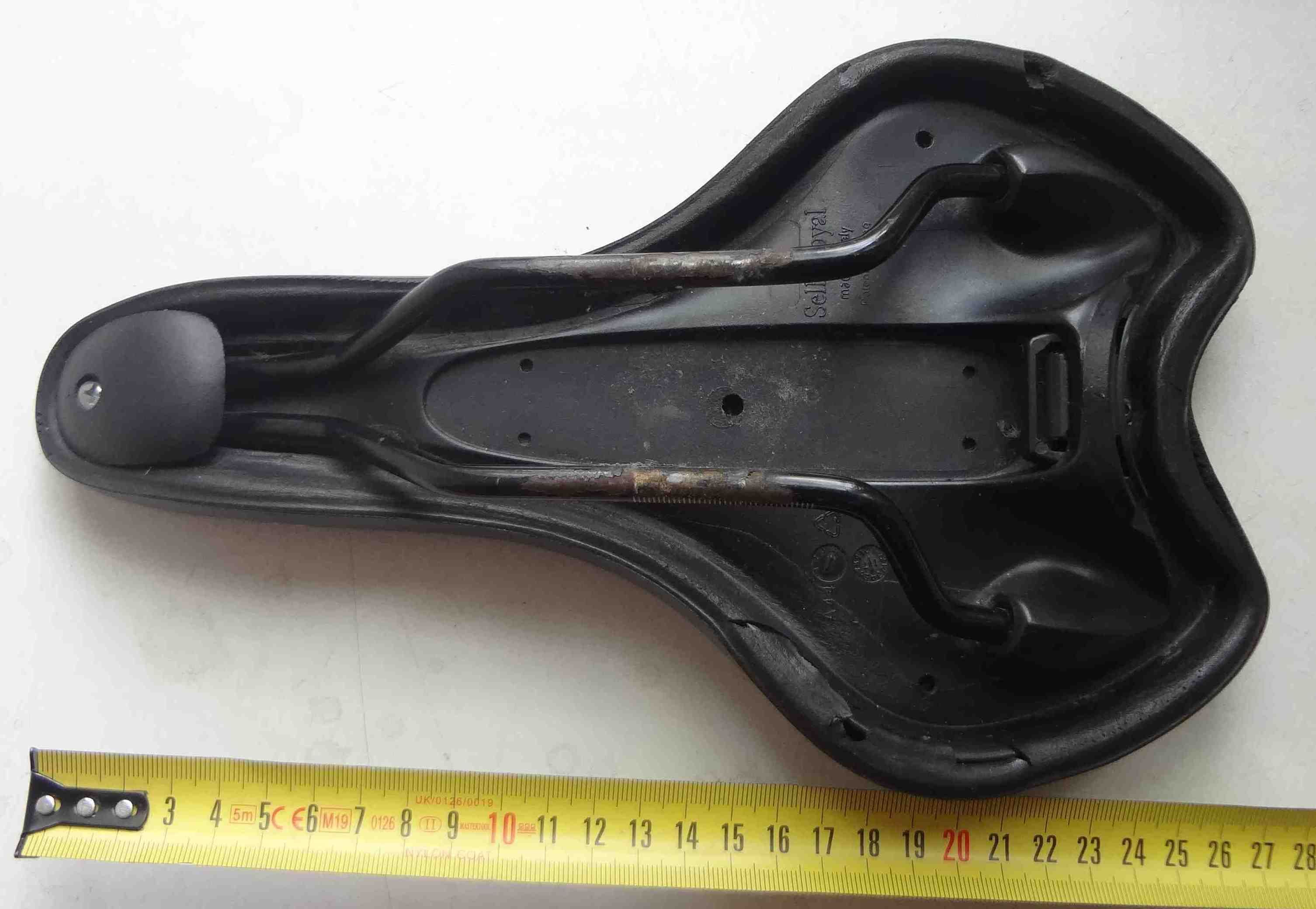 Седло для велосипеда Selle royal Ariel