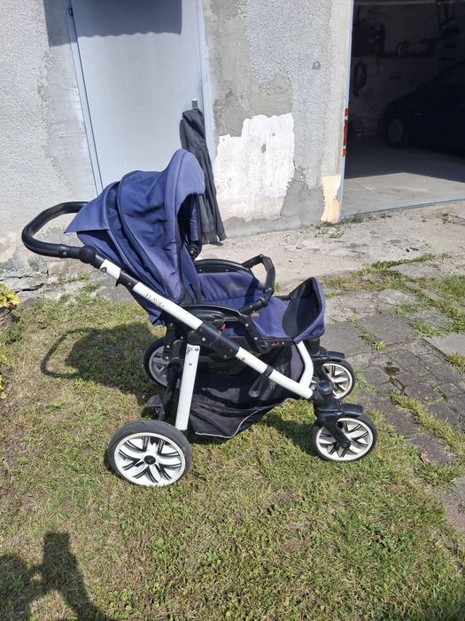 Wózek dziecięcy Bebetto