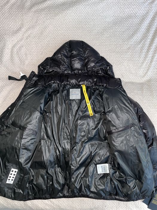 Пуховик Alyx x Moncler