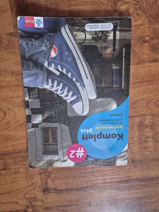 Podręcznik język niemiecki Komplett 2