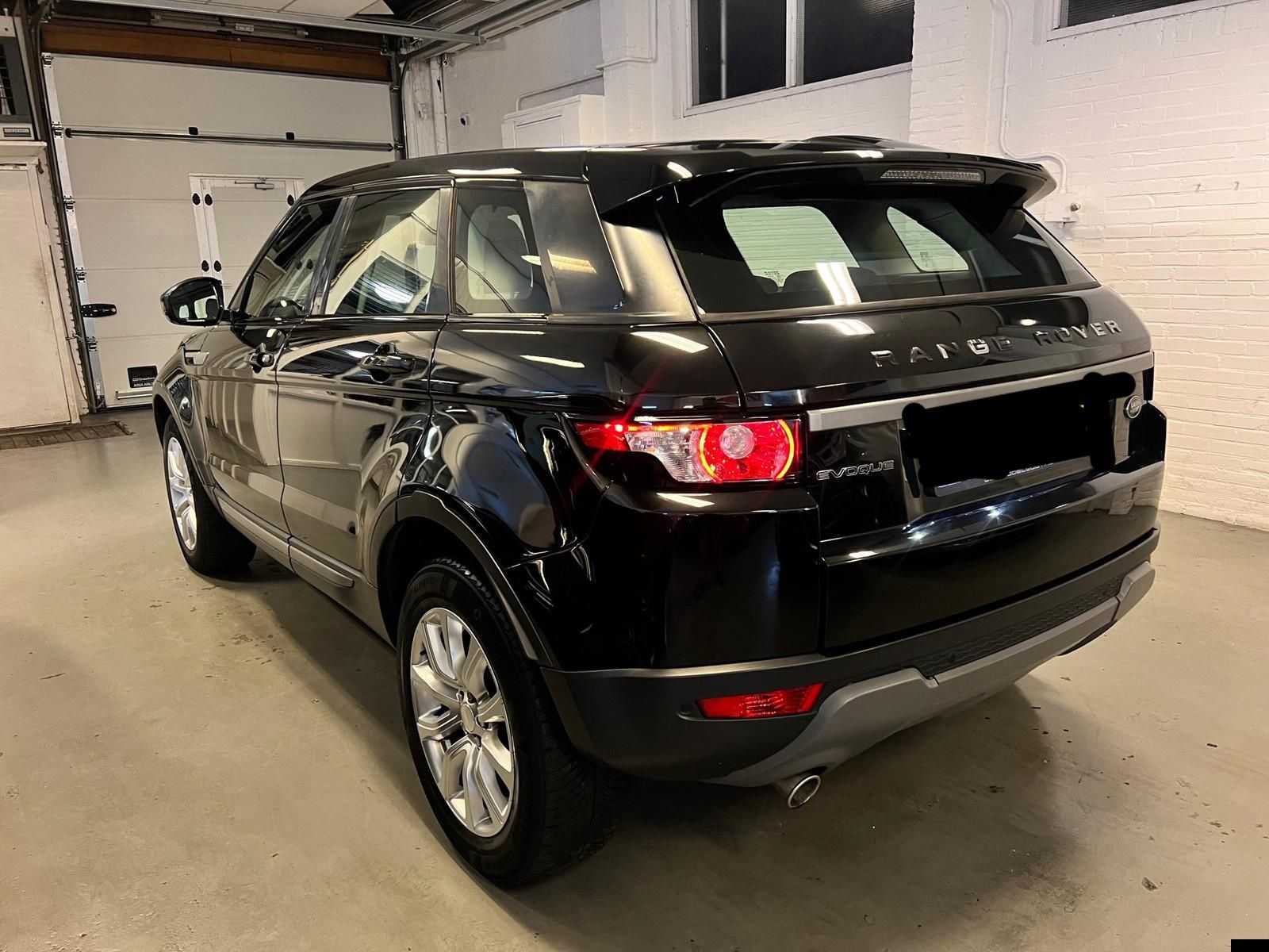 Range Rover Evoque 2.2 eD4