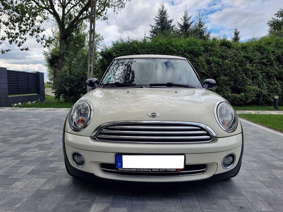 Mini One 1.4B Ambiente Zadbany 174 tyś km