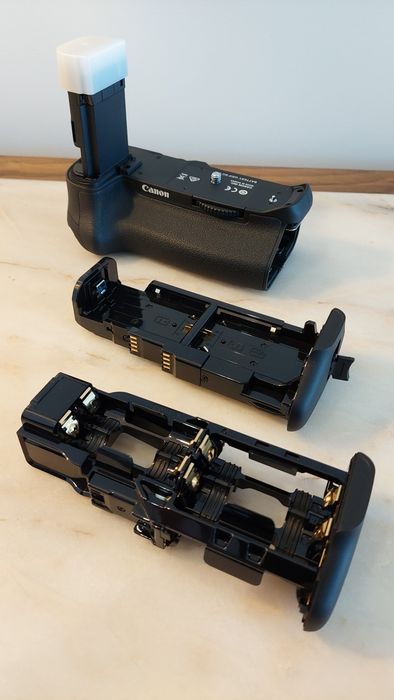 Punho Canon BG-E16 - Sem uso