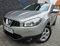 Nissan Qashqai Lift 1.6D 130KM 2013R Bardzo Dobry Stan Bogata Opcja