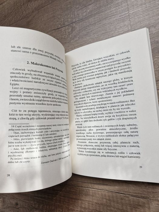 Wiedza Magów i jej zastosowanie teoretyczne i praktyczne