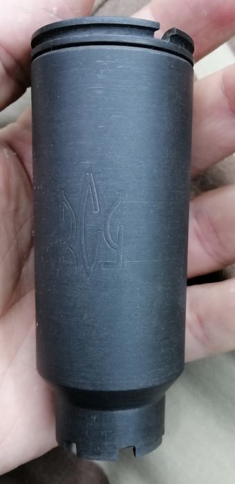 Продам пламягаситель на АК 74