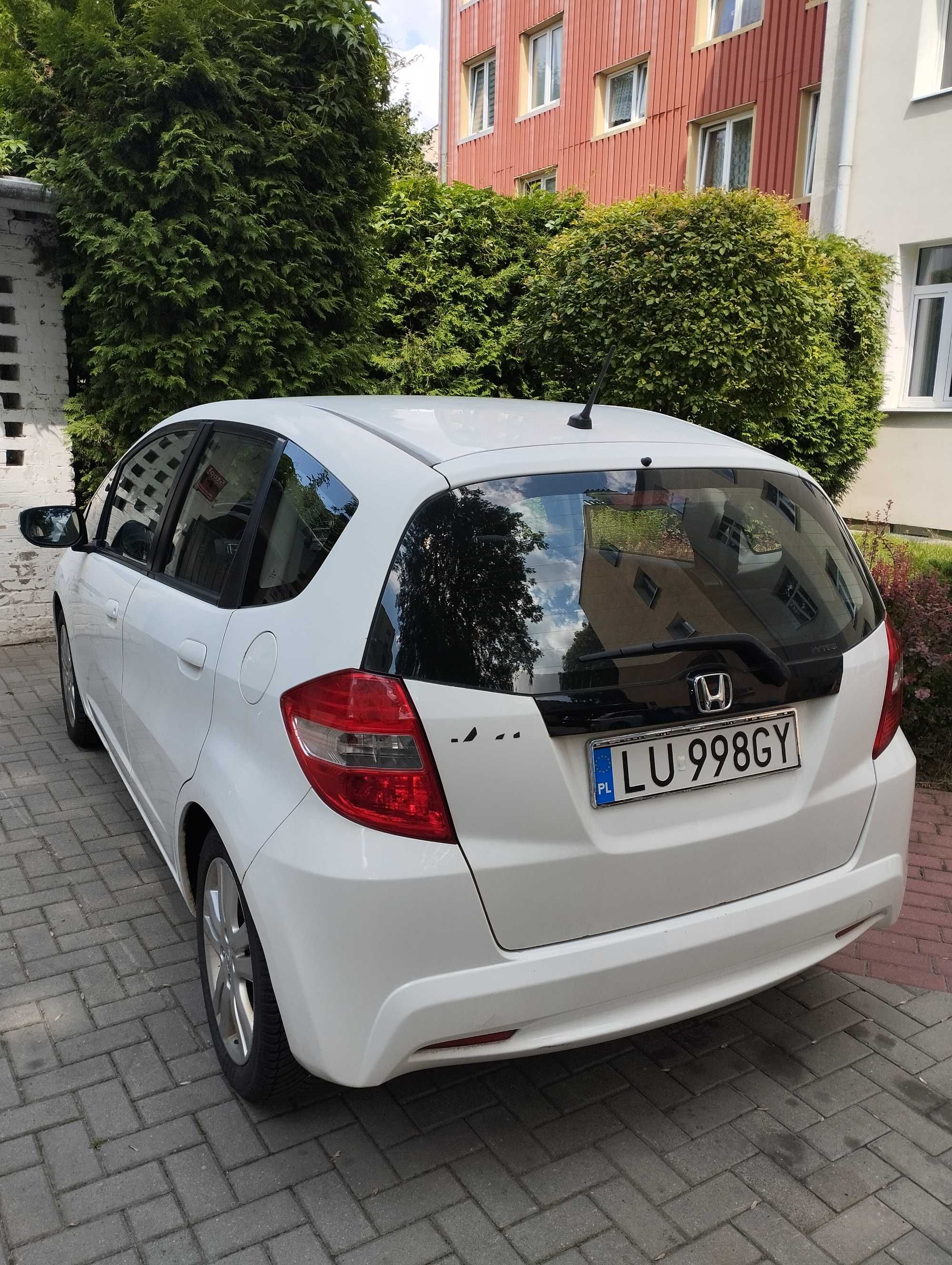 Honda Jazz Sprzedam