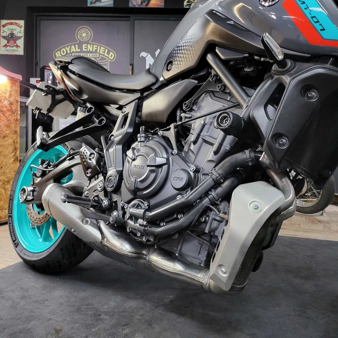 Yamaha MT 07 - 2022