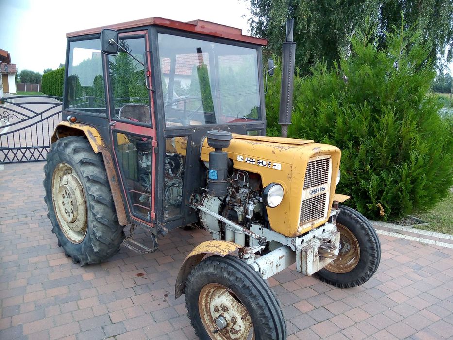 Ursus C 330 M Traktor ciągnik orginał Emka