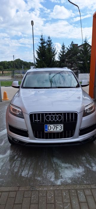 Sprzedam AUDI Q7