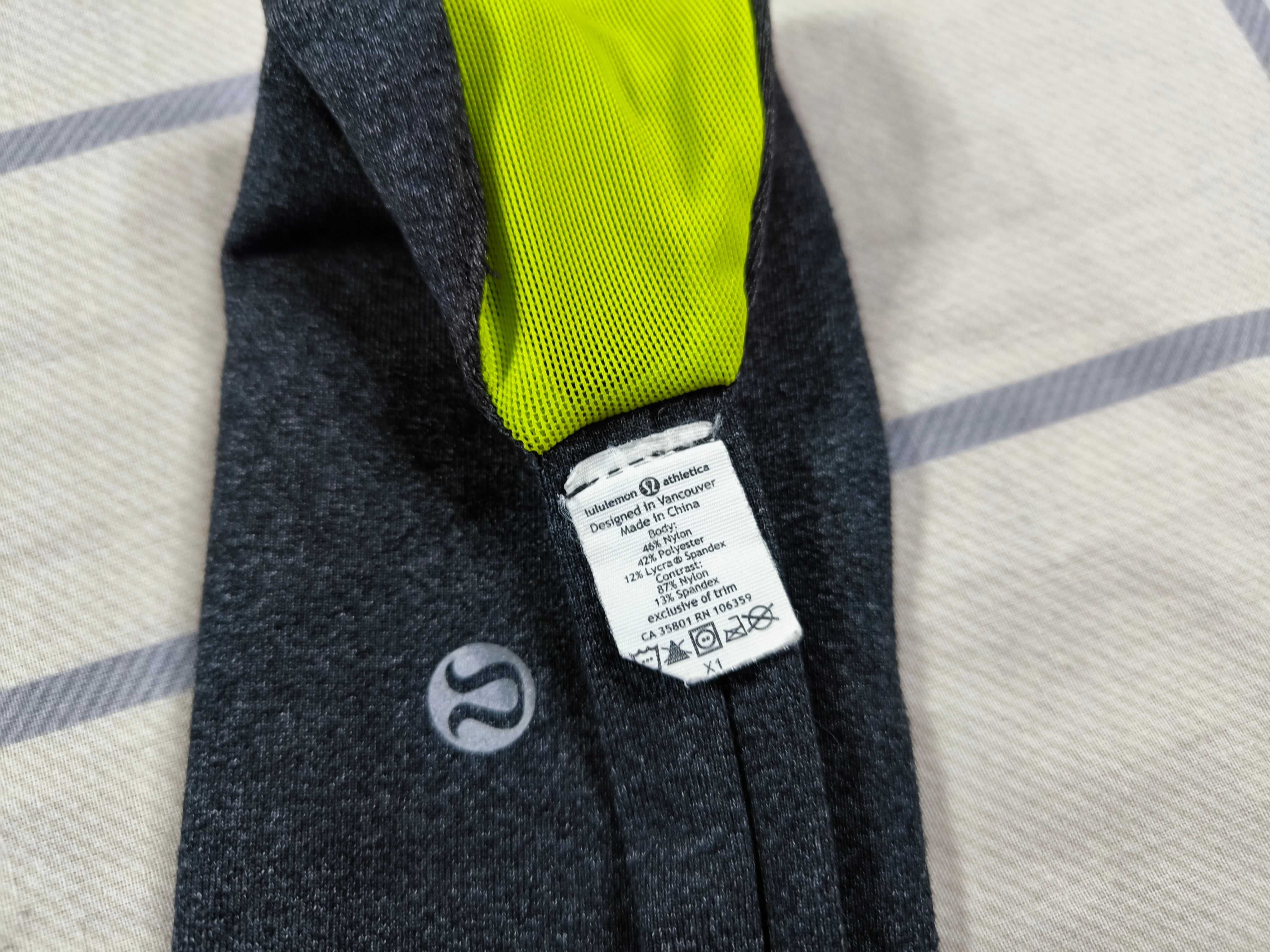 Пов'язка на голову Lululemon для бігу