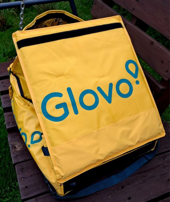 Torba Glovo/Nowa.