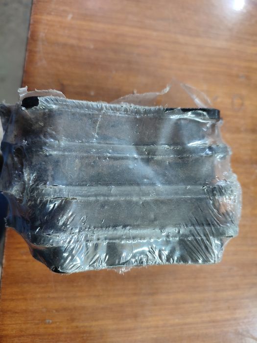 Нові тормозні колодки до фольксваген Т5, ауді